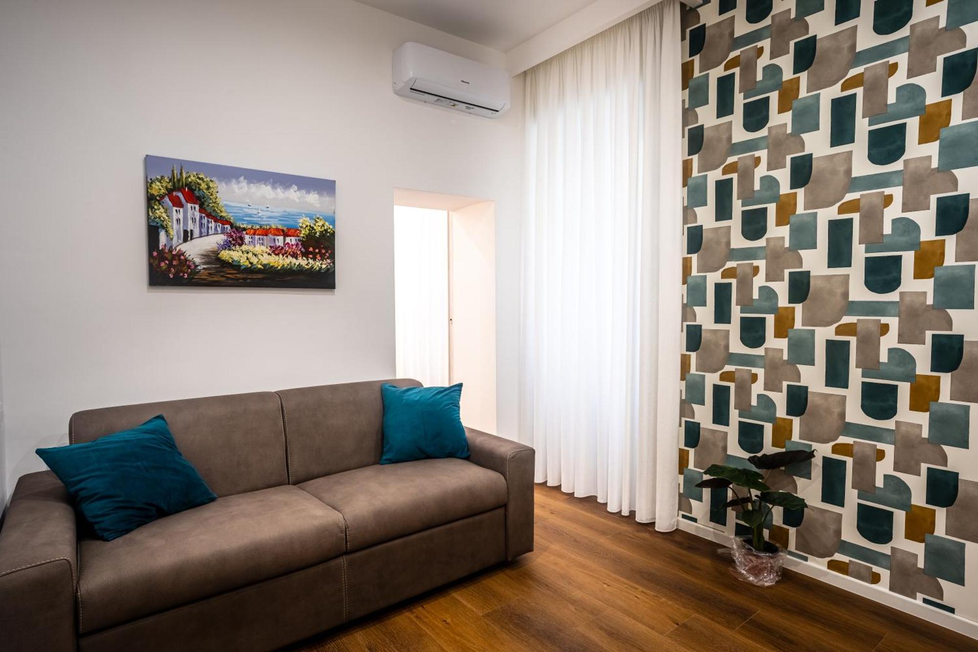 La Grande Bellezza Bed & Breakfast Naples Luaran gambar