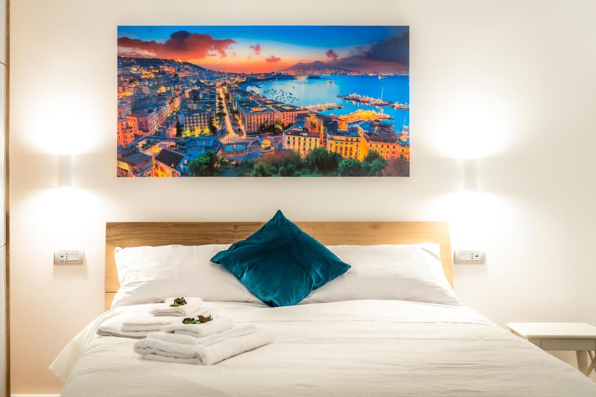 La Grande Bellezza Bed & Breakfast Naples Luaran gambar