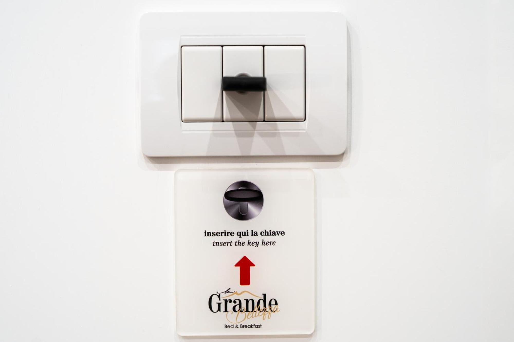 La Grande Bellezza Bed & Breakfast Naples Luaran gambar