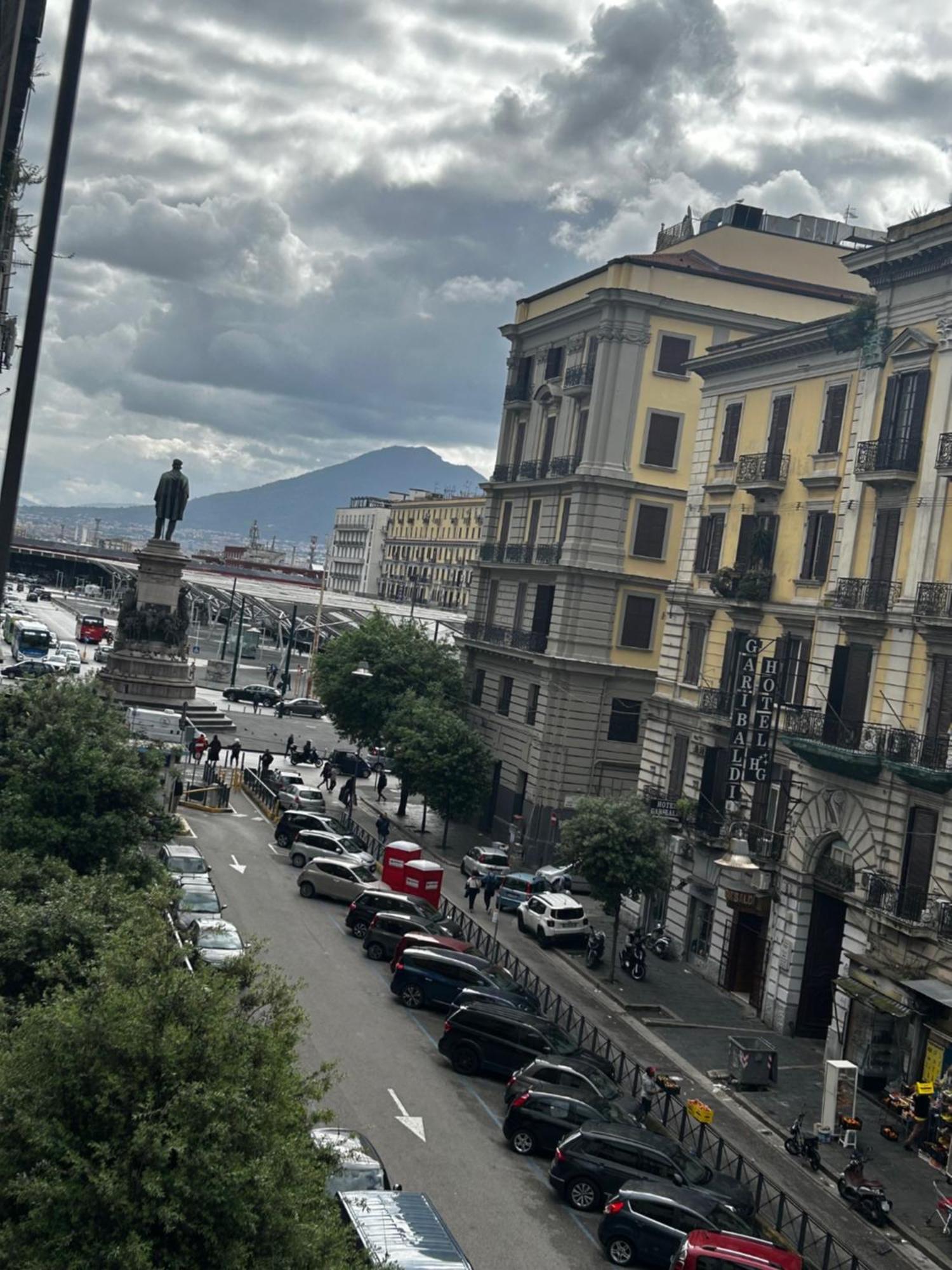 La Grande Bellezza Bed & Breakfast Naples Luaran gambar
